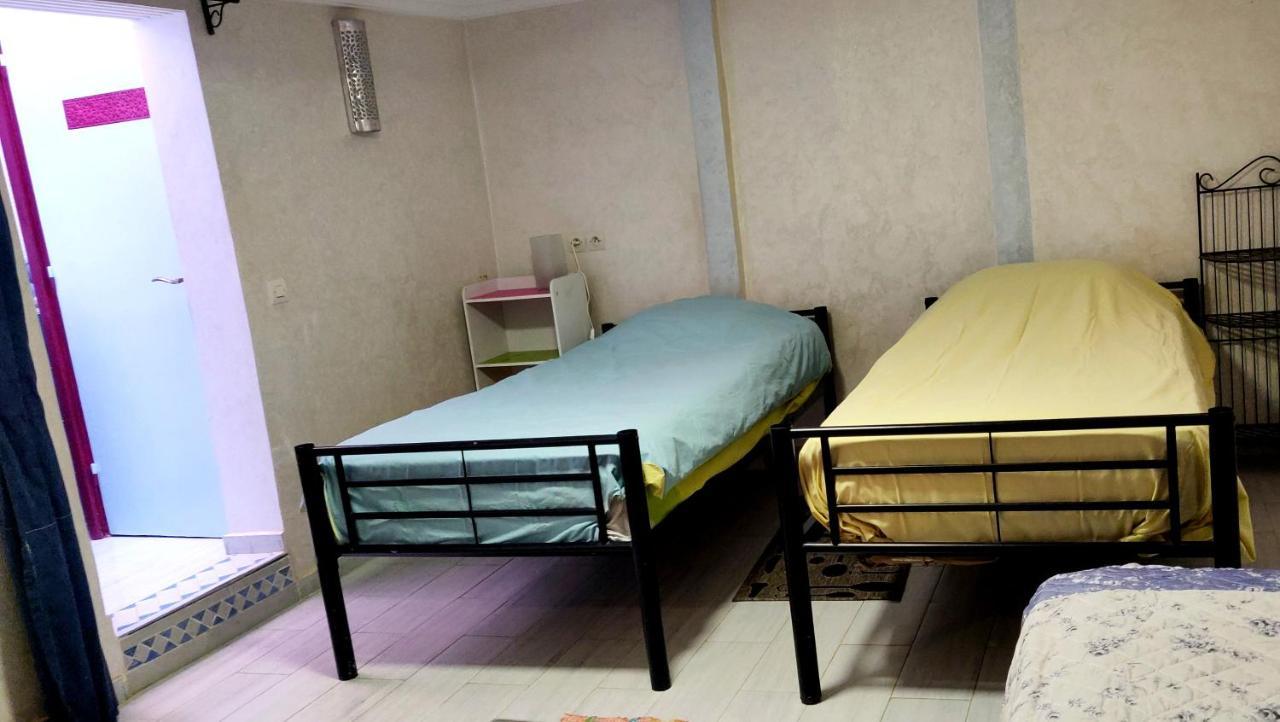 Shared Apartment-appartement En Colocation Confort Centre Hostel Marrakesh