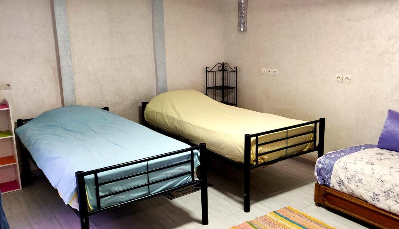 Shared Apartment-appartement En Colocation Confort Centre Marrakesch